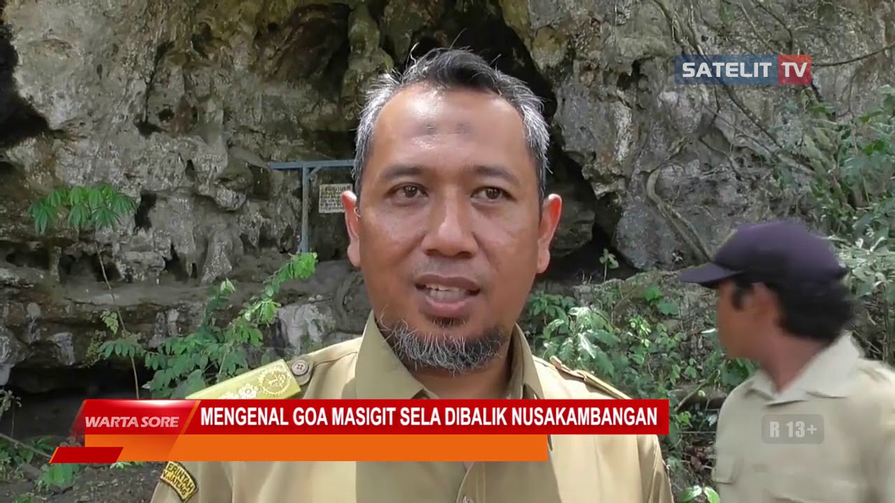 MENGENAL GOA MASIGIT SELA DIBALIK NUSAKAMBANGAN