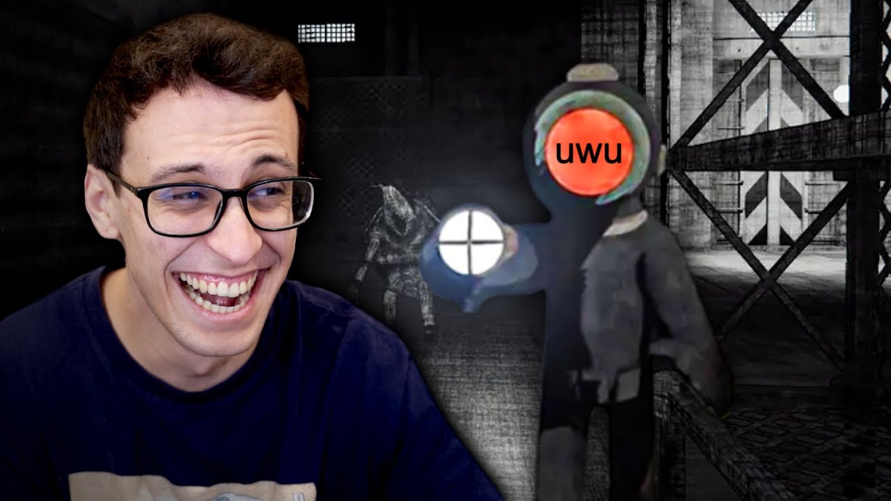 This is Both the Scariest and Funniest Horror Game