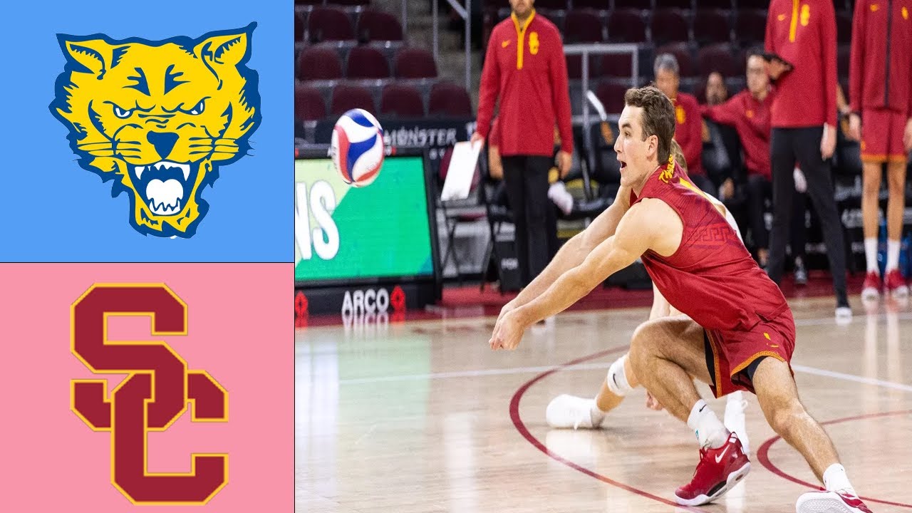 Fort Valley State vs USC | FULL GAME | Men's College Volleyball  | Jan 24,2026| Volleyball ToDay