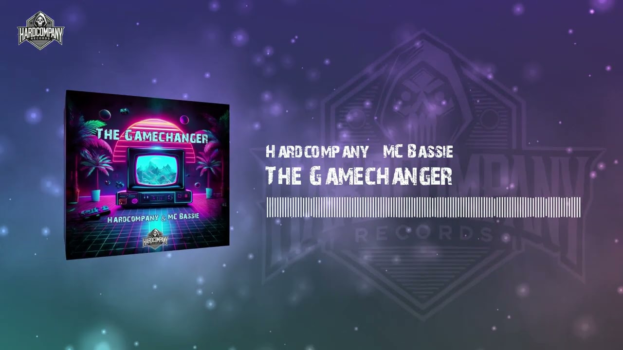 Hardcompany & MC Bassie - The Gamechanger [Uptempo]