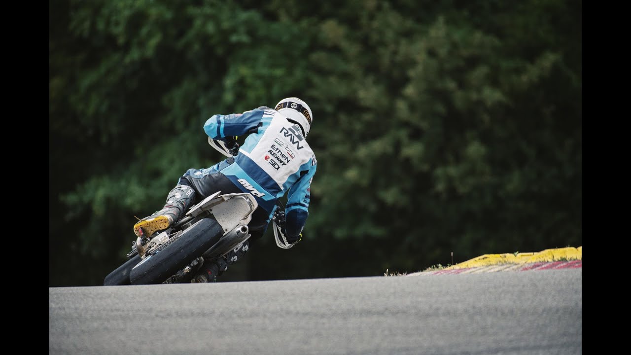 [RAW] - SUPERMOTO 300 Fi 2 Stroke - French Champion 2020