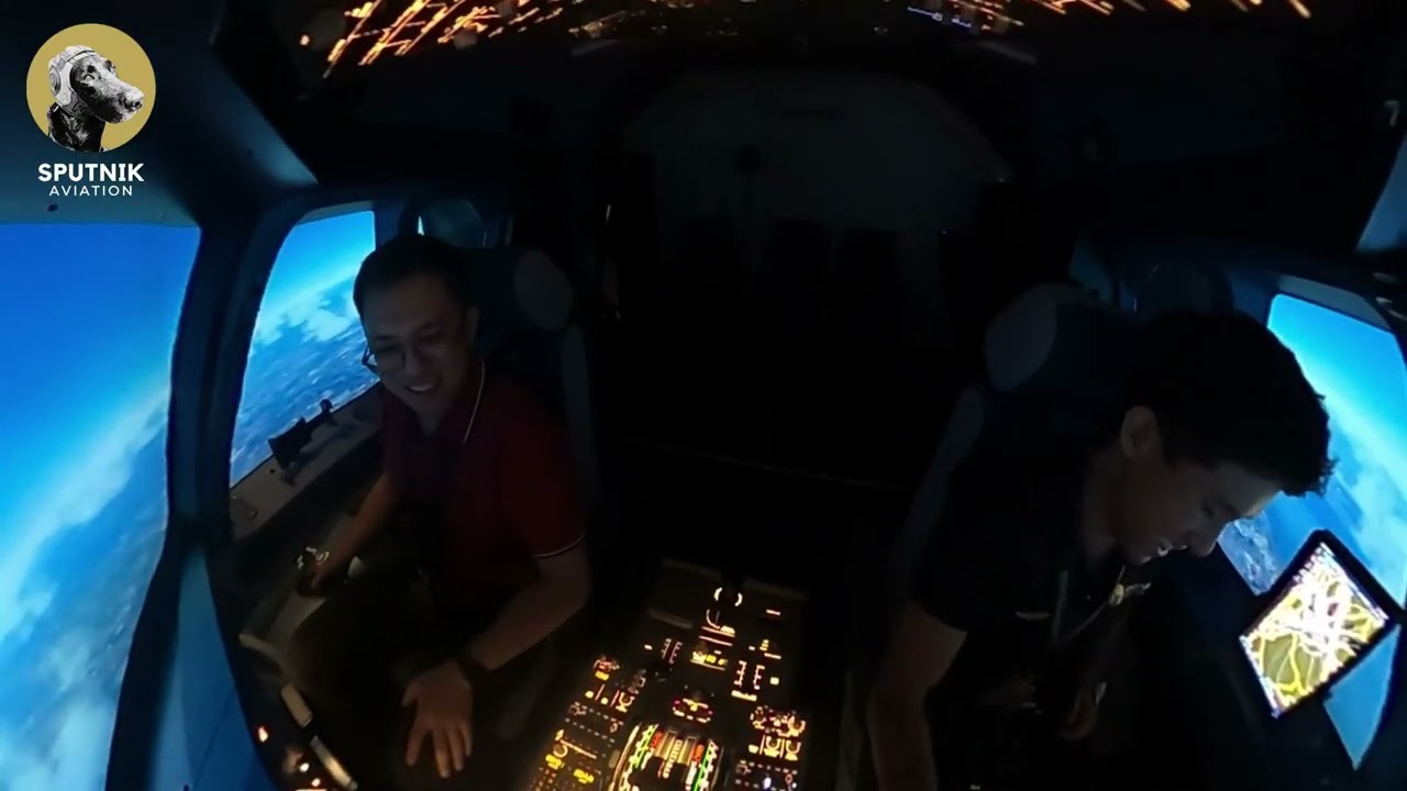 An Airbus Fan Fell Even More in Love ✈ | SNK1013