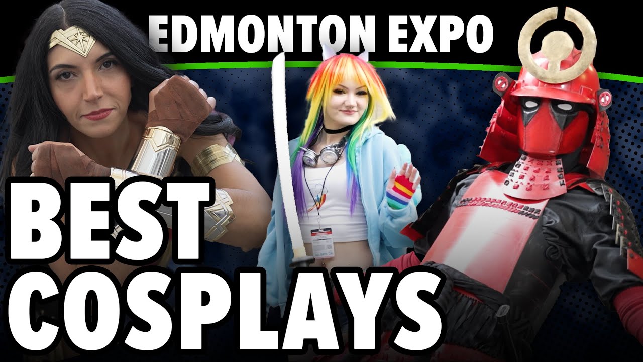 Ultimate Cosplay Recap | EDMONTON EXPO 2024