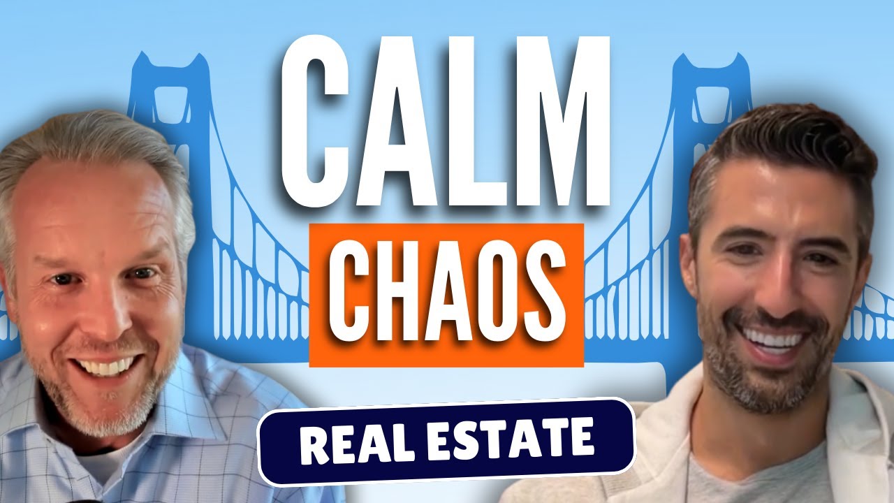 Why Calm Agents Win: Health, Mindfulness & Relationships in Real Estate w/ Compass Executive
