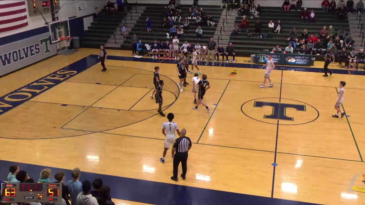 Timberland High School vs Fort Zumwalt East High School Mens Varsity Basketball