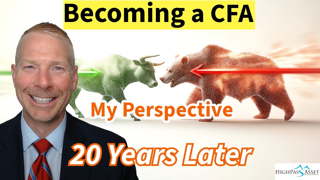 What it's really like to be a CFA Charter holder. My perspective after 20 years. Ethan S Braid, CFA
