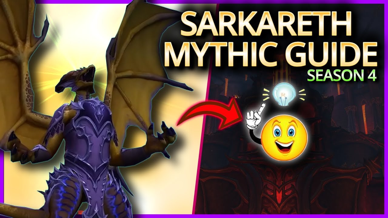 Sarkareth Erweckt Raid Guide S4 | Heroic & Mythic | WoW Aberrus | AATSC