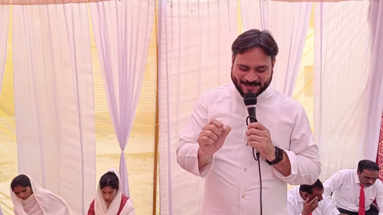 लैव्यव्यवस्था / Leviticus10 The Death of Nadab and Abihu ll Pastor R Sebastian ll 