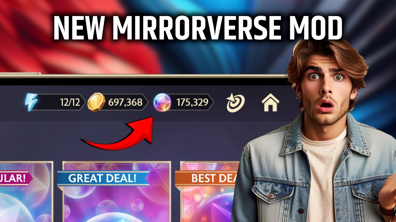 Disney Mirrorverse Hack - Unlimited Orbs MOD! 🔥