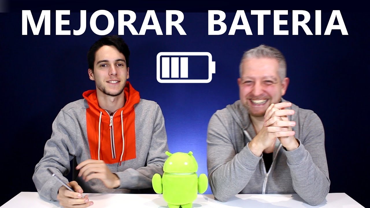 [PRO] Aprende a CUIDAR la Batería en Android