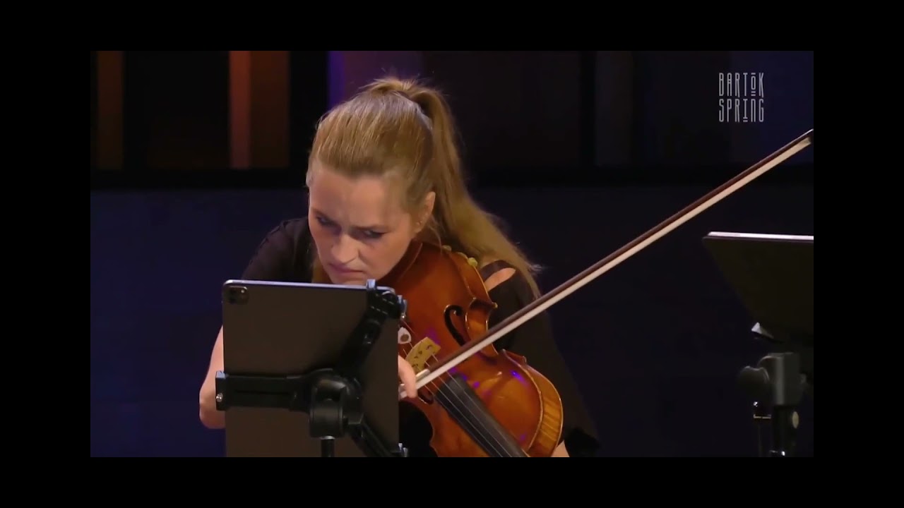 KELEMEN QUARTET plays BARTOK STRING QUARTETS (2021)
