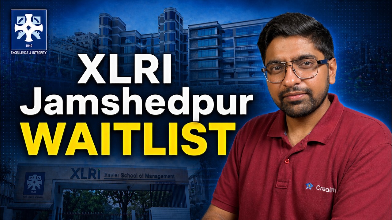 XLRI Results Out...Waitlist Movement