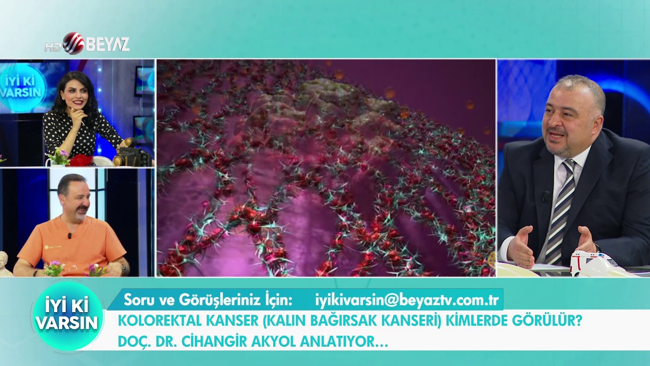 İYİ Kİ VARSIN DOÇ DR CİHANGİR AKYOL