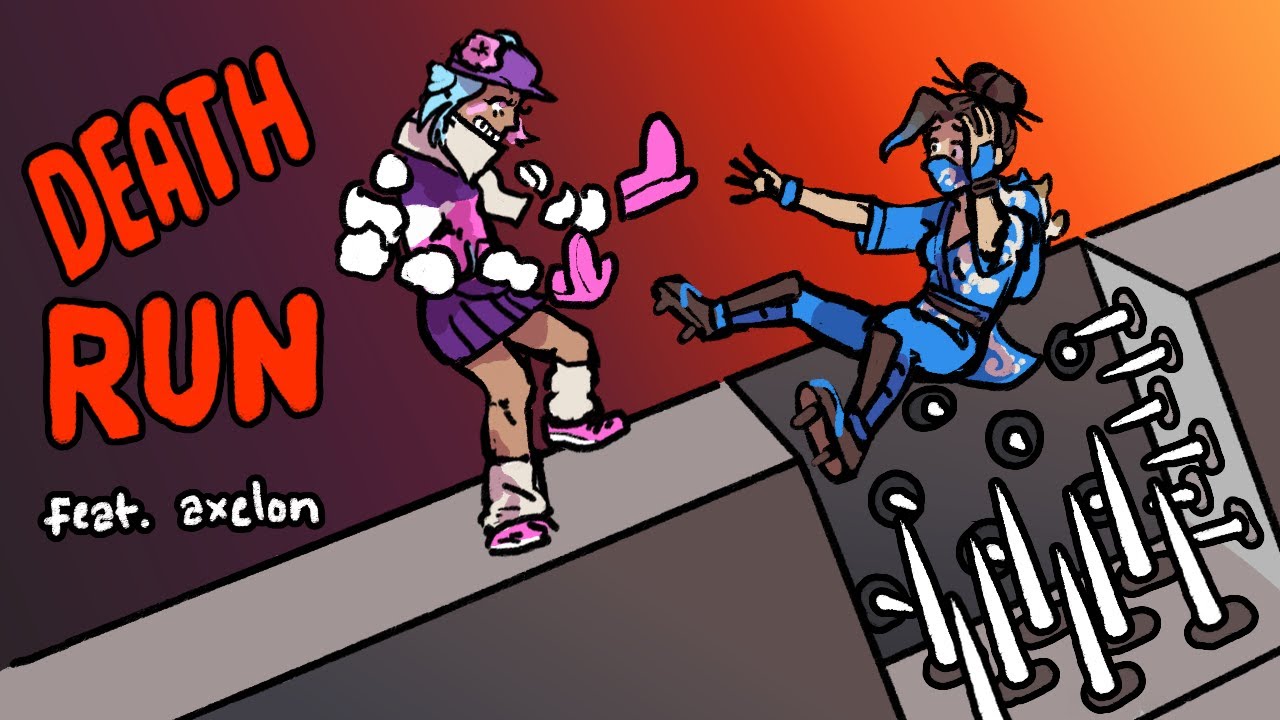 New Mechanics DEATHRUN ft. Axelon