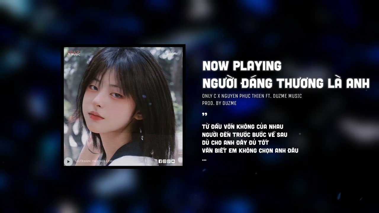 Từ đầu vốn kh&ocirc;ng của nhau...Người Đ&aacute;ng Thương L&agrave; Anh (Duzme Remix) - Nhạc HOT Trend Tik Tok
