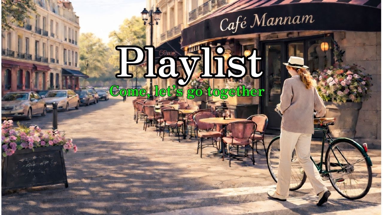 추억소환 playlist, 치유, 힐링 Playlist, 비워진 일정표.시간은 나를 위해 기다려 주네요.“지금 멈춰 있어도 괜찮아요.이 길도 당신의 길입니다.” 떠나요. 추억 여행