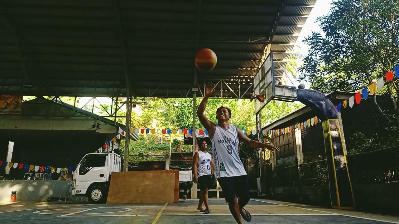 1 Vs1 basketball pasingot ⛹️🏀⛹️