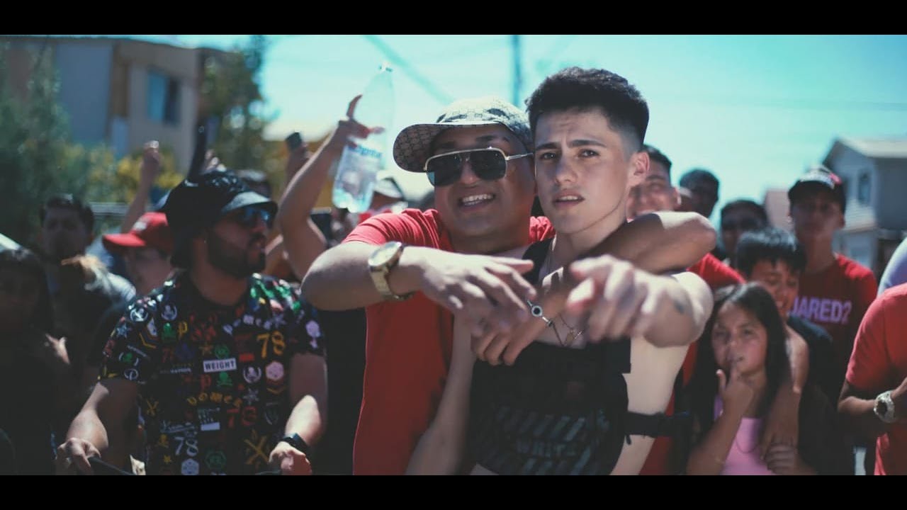 DE PEQUE&Ntilde;O-  FELO LA EFE x BLACK ROY x BHADYEEZY x RAW-LEE x  DRAKO MAFIA  (VIDEO OFICIAL)