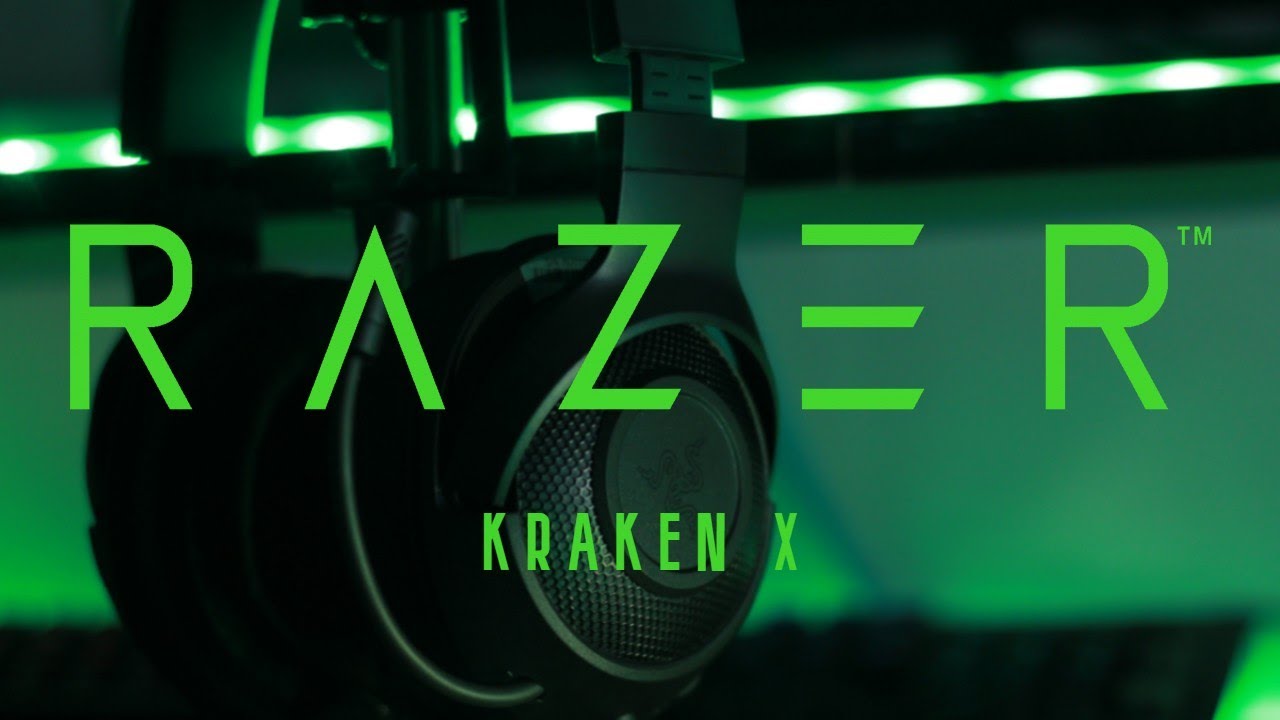 Razer Kraken X Pro | Unboxing y Review | Español 2020 | Más Prueba de audio |