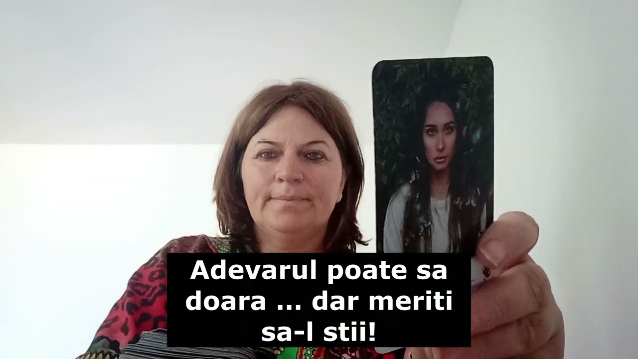 Adevarul poate sa doara ... dar meriti sa-l stii!!