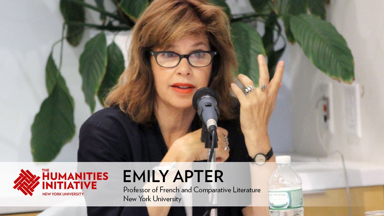 Emily Apter - Against World Literature: On the Politics of Untranslatability