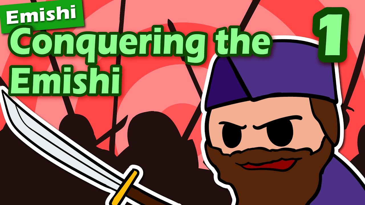 How Japan Conquered the Natives (Part 1) | History of Japan 52
