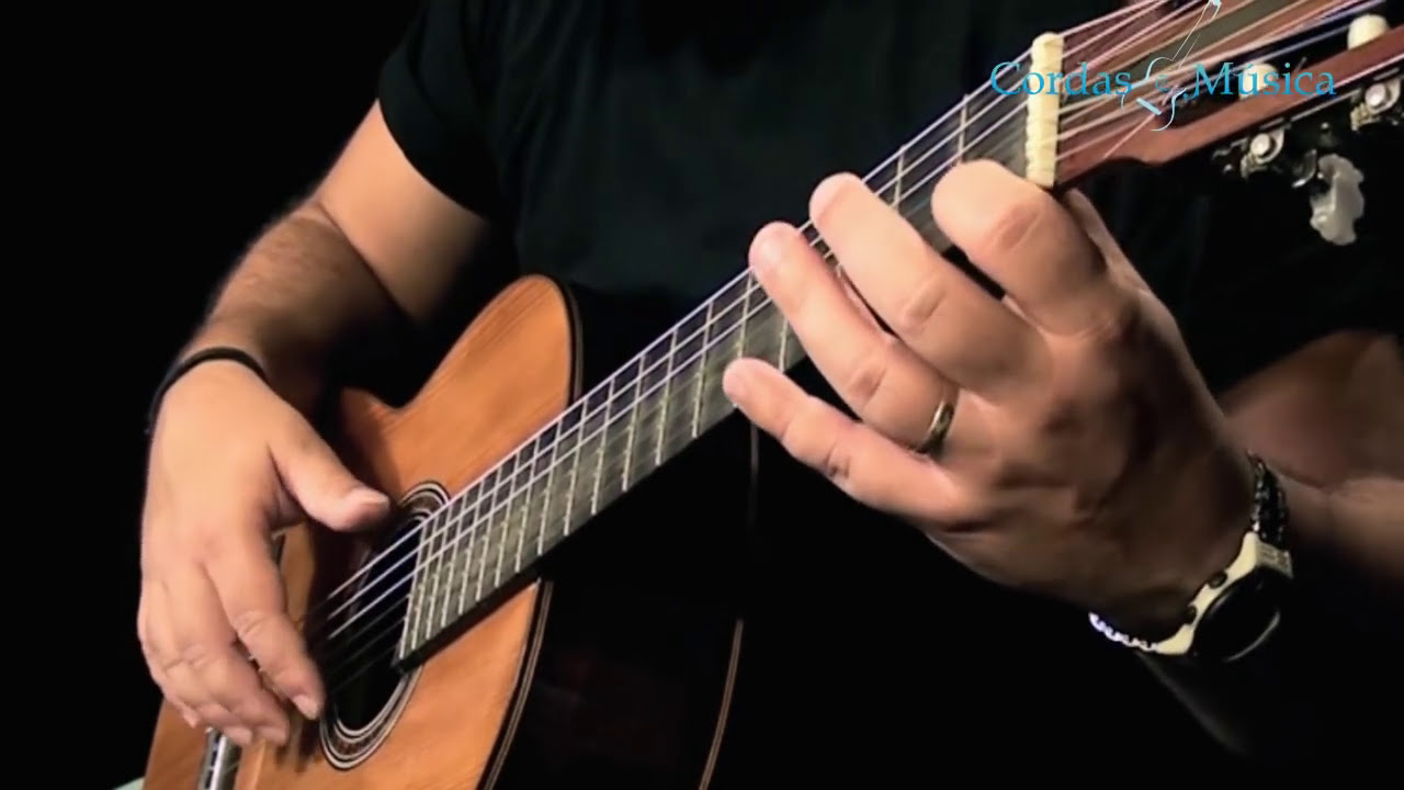 SAIBA COMO TER A TÉCNICA CORRETA DE VIOLÃO CLÁSSICO (MÉTODO PODEROSO) - MÓDULO 1