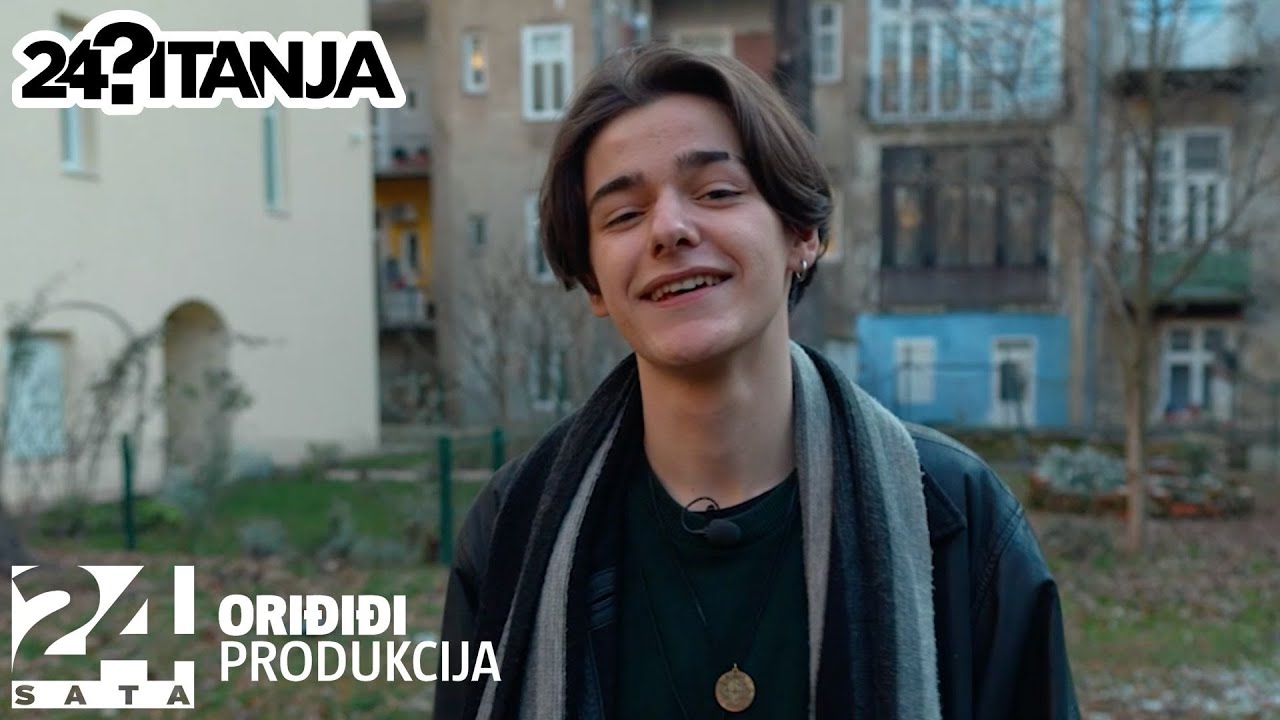 Marko Bošnjak s Pinkovih zvezdica: Imam šanse pobijediti na Dori! | 24 pitanja