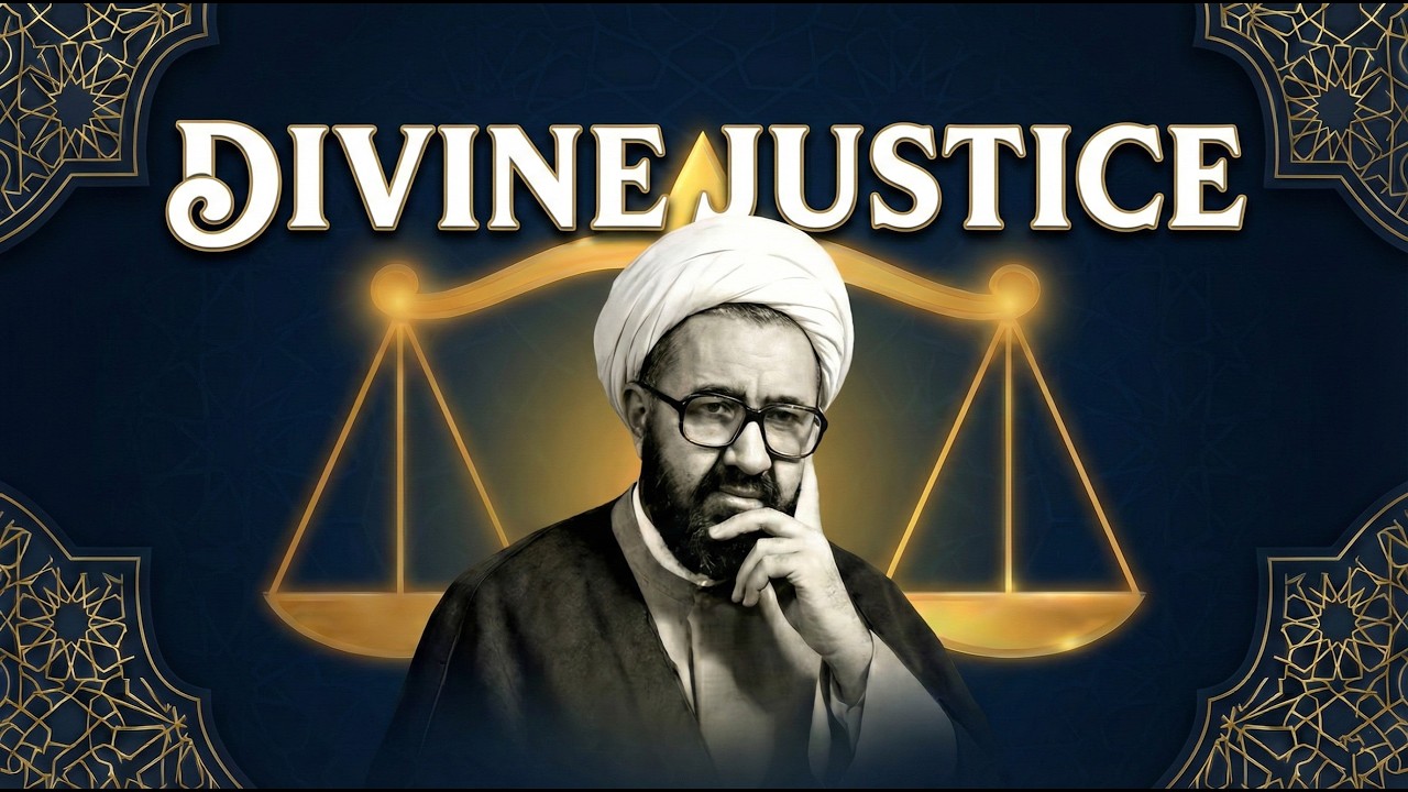 Divine Justice - Episode 1 - Intro pt 1