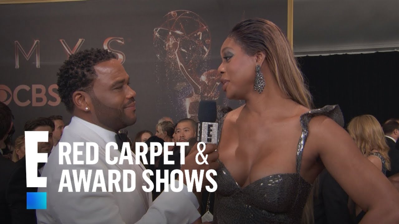 Anthony Anderson Really Wants Laverne Cox on 