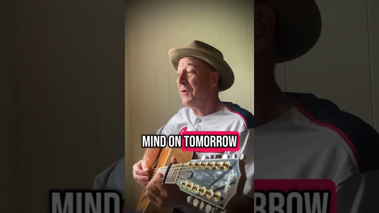 “Don’t Be Sad” (James Taylor) cover performed by guitarist, Mike Lloyd.