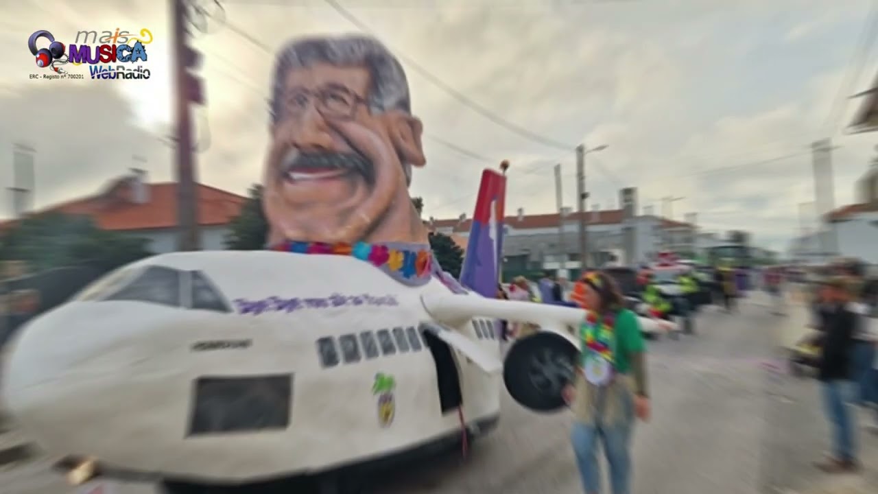 Carnaval De Marinhais 2024