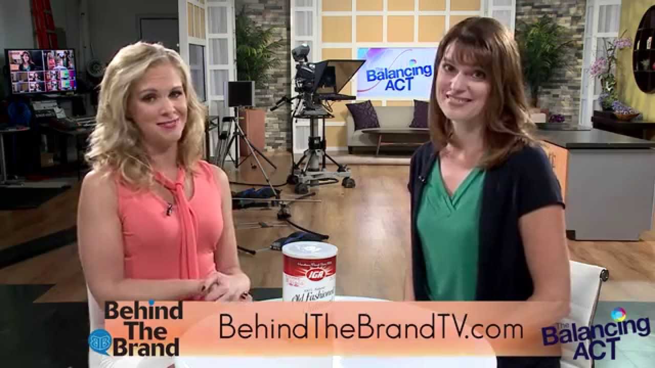 Behind the Brand with Facts Up Front