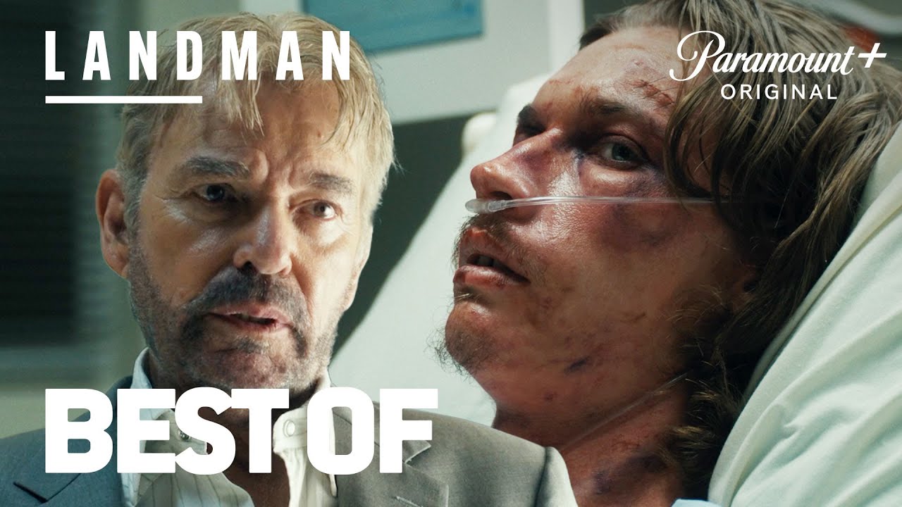 Every Single Landman Hospital Scene 🏥