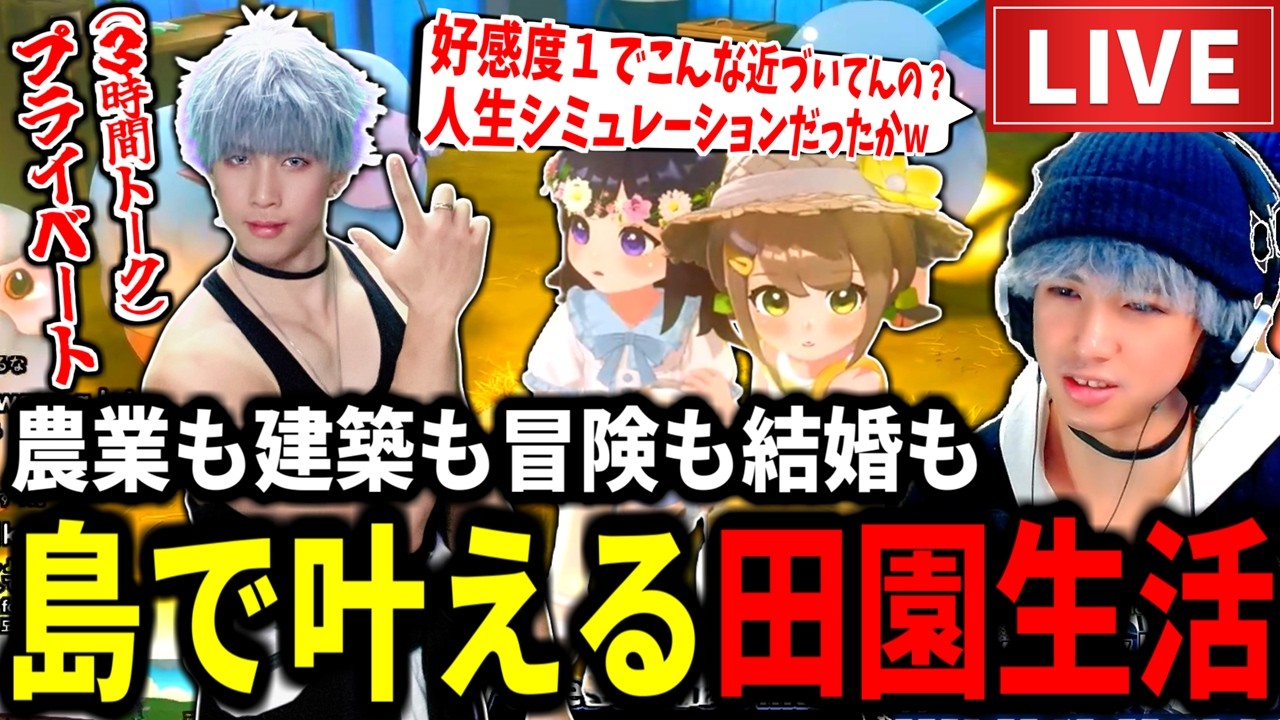 #241【💻🗣️作業雑談】Steam鑑賞／動画編集（作業雑談 #164~［カット］）