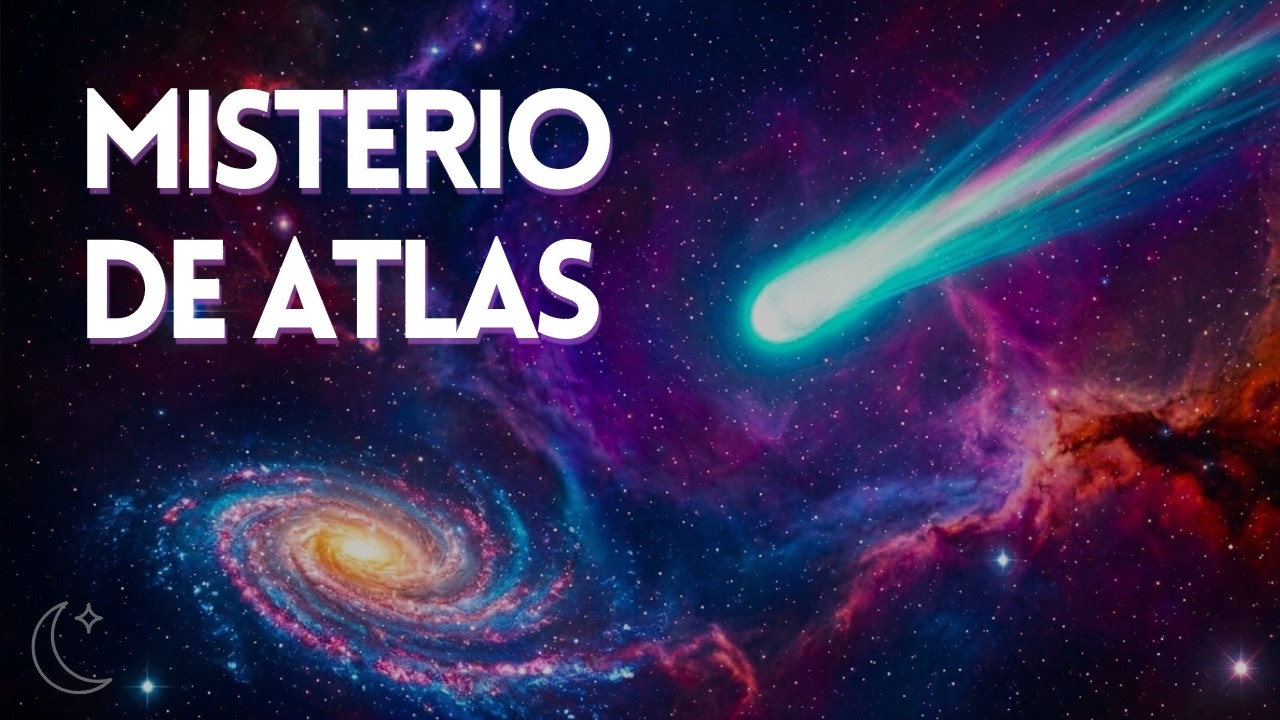 El cometa que confundió a los astrónomos | 31/ATLAS | Documental de Ciencia Lenta