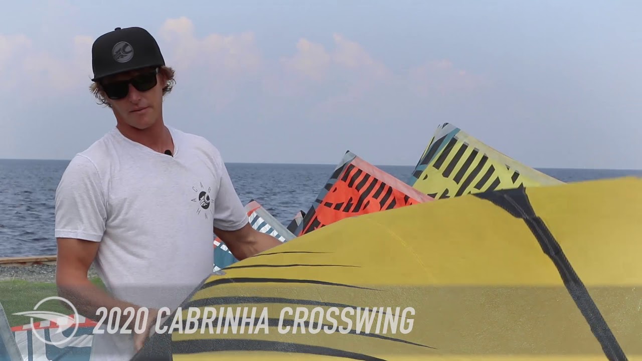 2020 Cabrinha Crosswing Overview