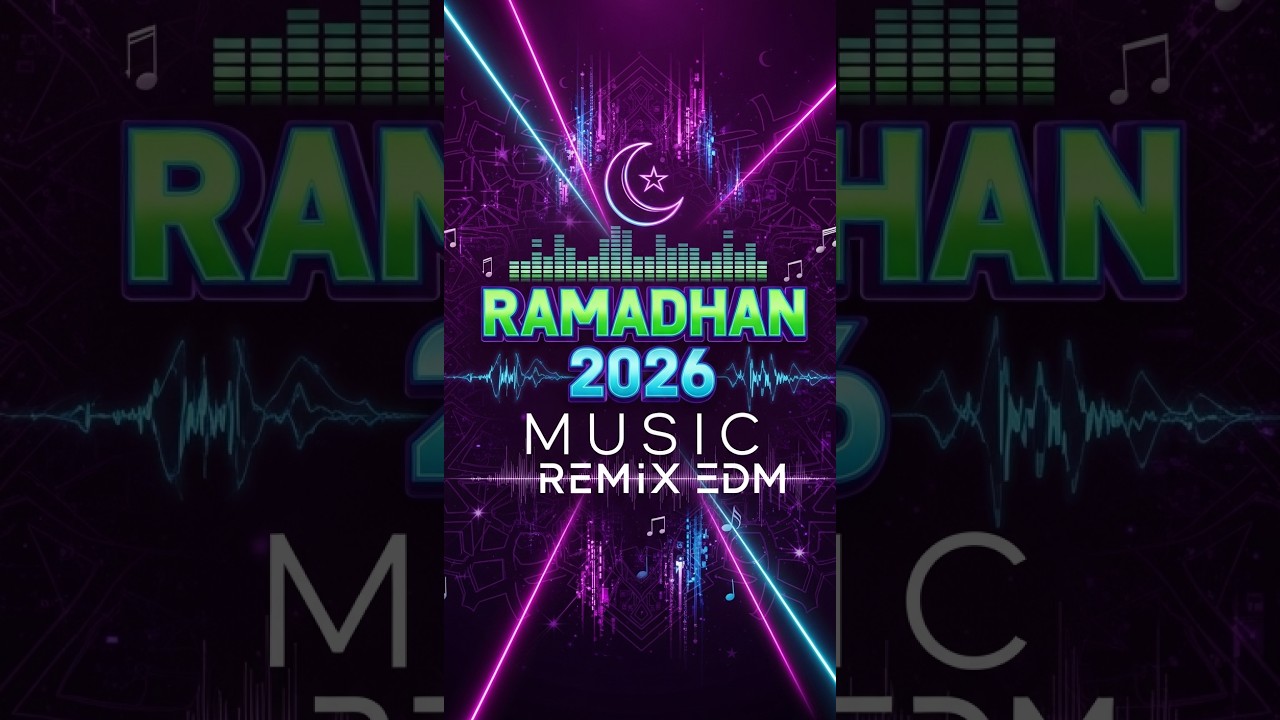 #remix #edmmusic #ramadan Musik ini bikin puasa gak lemas!