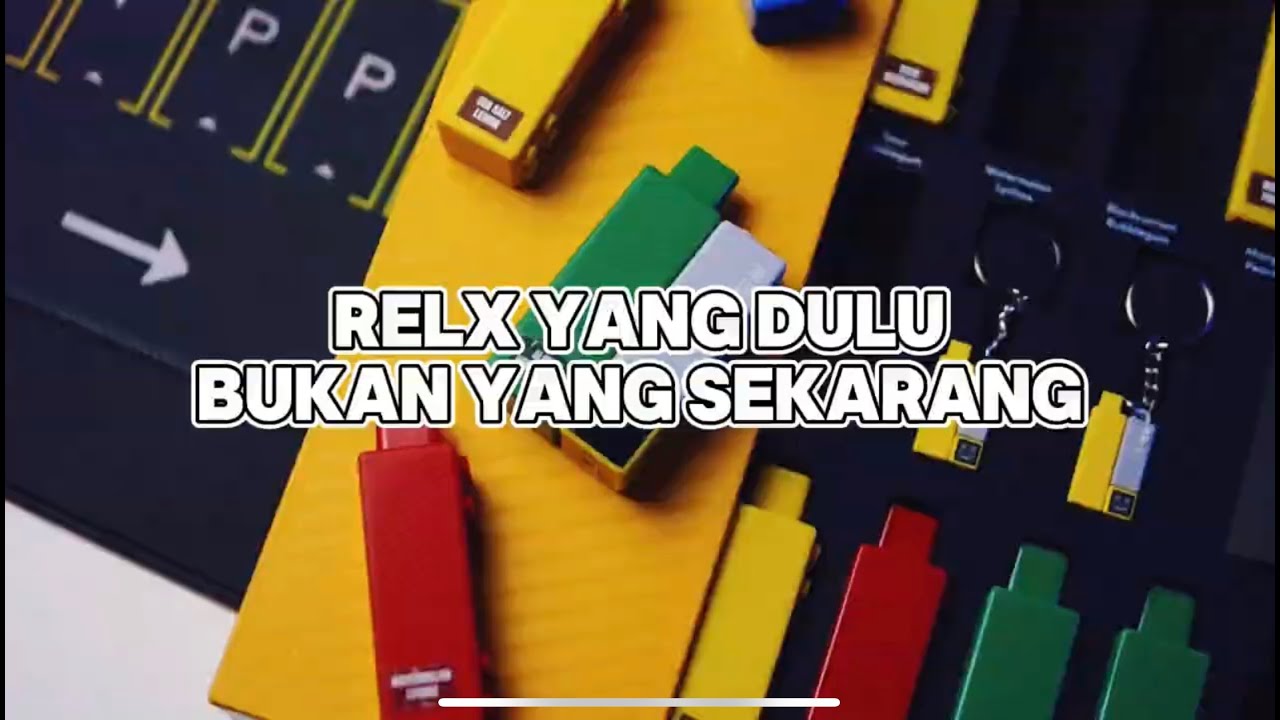 🔴 RELX YANG DULU BUKAN YANG SEKARANG‼️ | Relx Creator 15000 Puffs - Ep.45