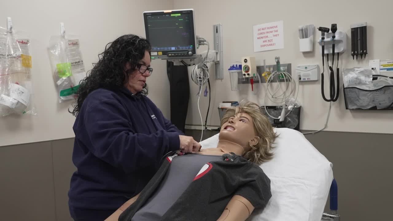 Nonprofit's lifelike medical simulations bring lifesaving skills to rural Montana