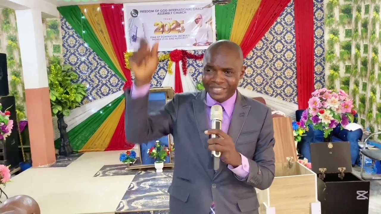 Continuation of the ministration 
