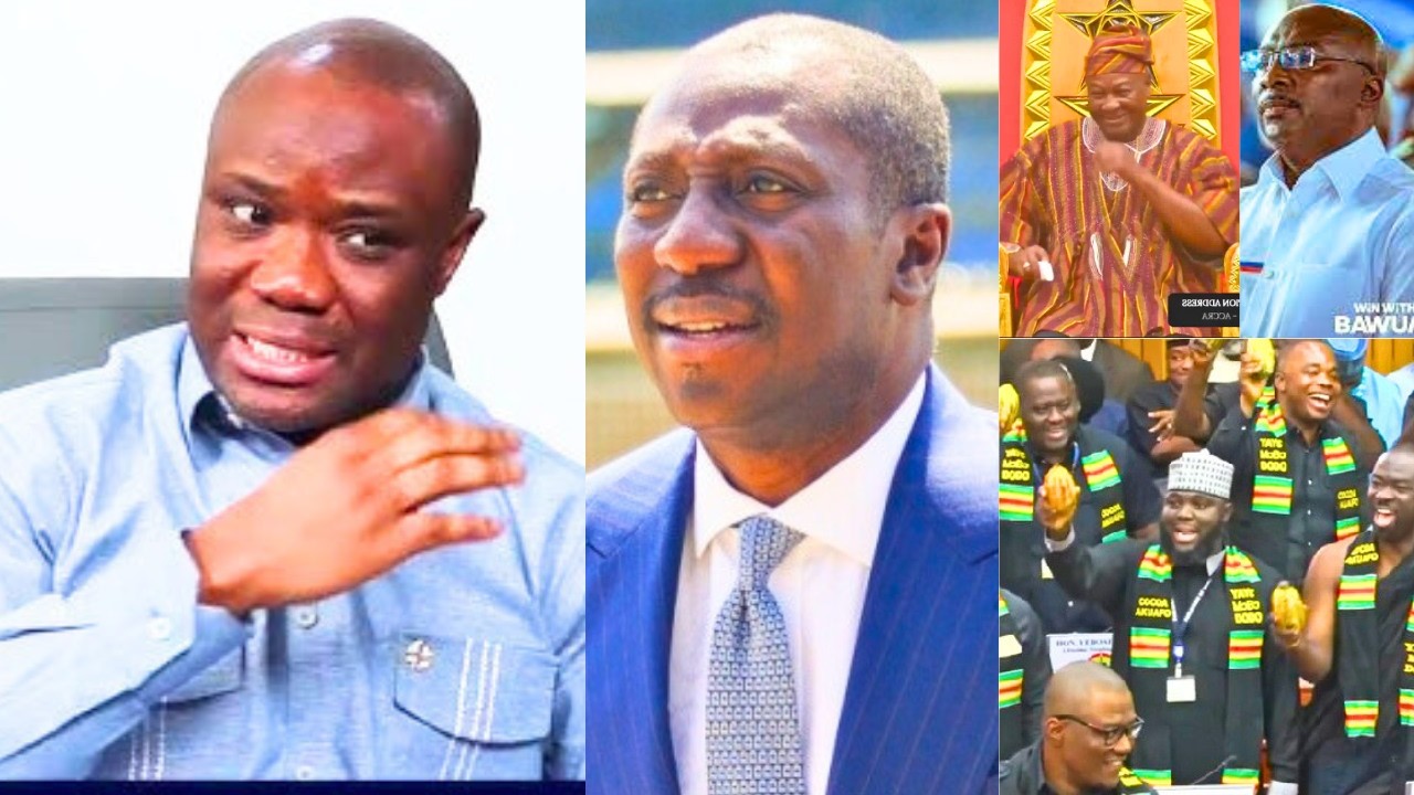 Hypòcritẹs People, If U Like Cry Blòòd! Felix Ofosu Firẹs Afenyo & NPP MPs, Ḻeaks More NPP Scẚndẚls