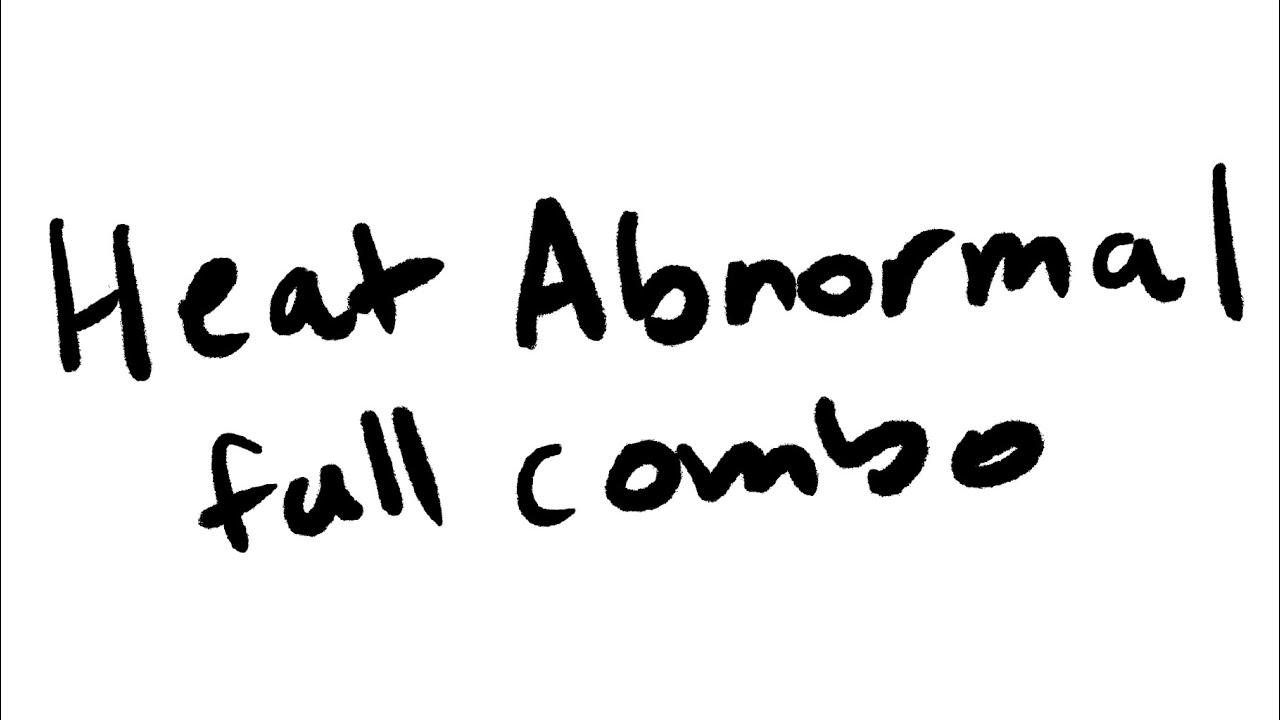[proseka] Heat Abnormal EXPERT 27 (full combo)