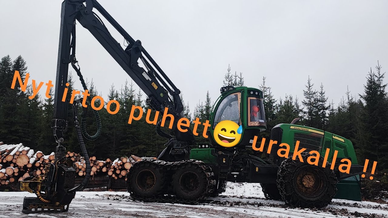 Sekava seurakunta ja kartan luku ongelmia 🤣 (Avihakkuu)