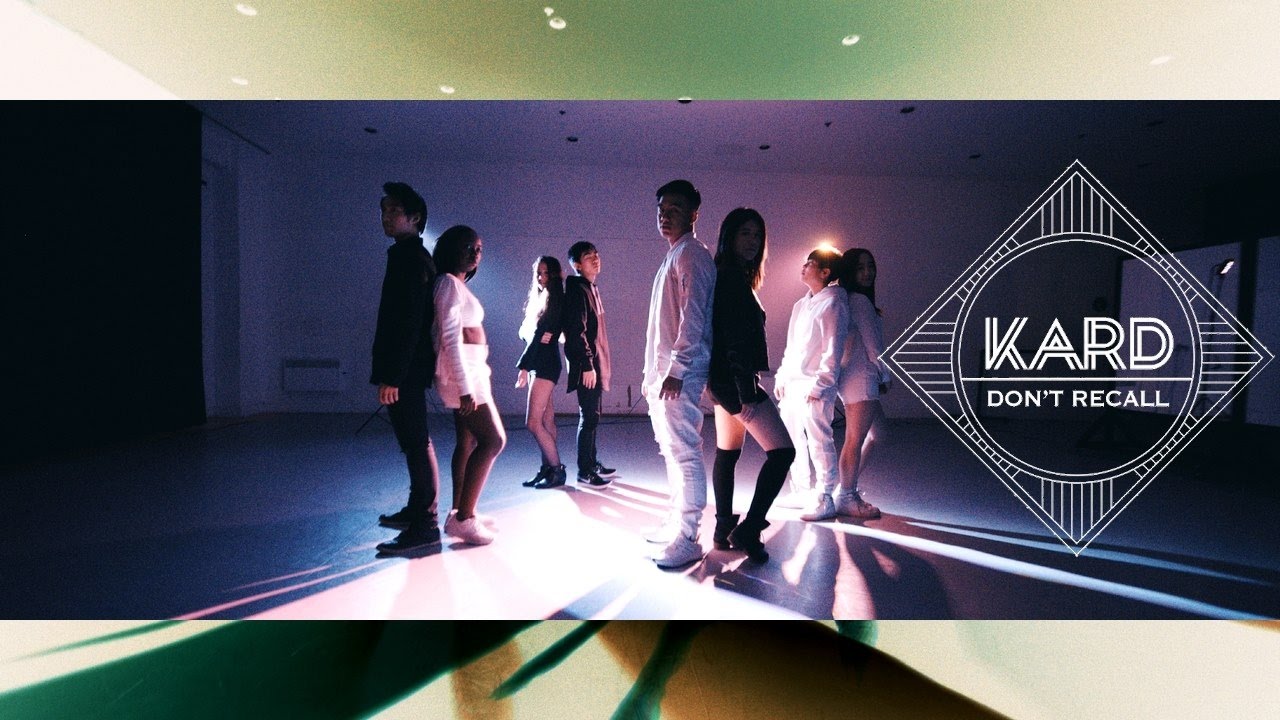 K.A.R.D - Don't Recall | Dance Cover by 2KSQUAD