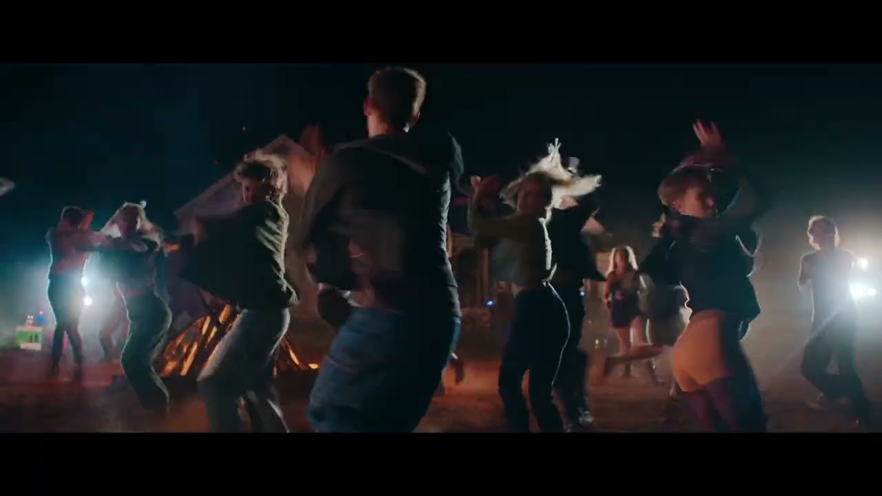 WILDFIRE from Rebel Wilson's film THE DEB