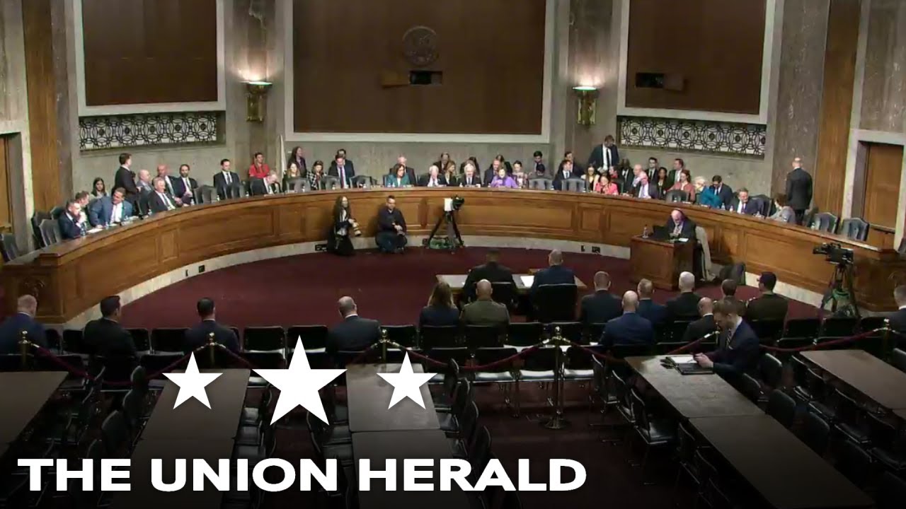 Senate Hearing on the Posture of NORTHCOM and SOUTHCOM for FY 2026