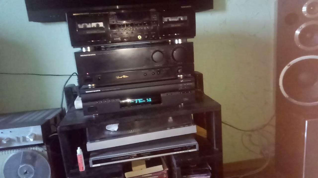 Scorpions, Marantz cd52,усилетель Marantz 55 pm,Jvs s 77 акустика