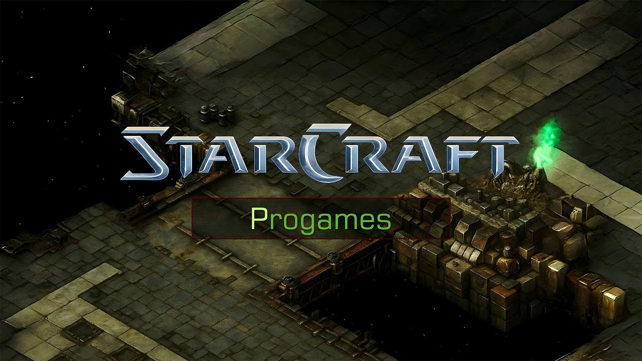 STARCRAFT PRO GAMES