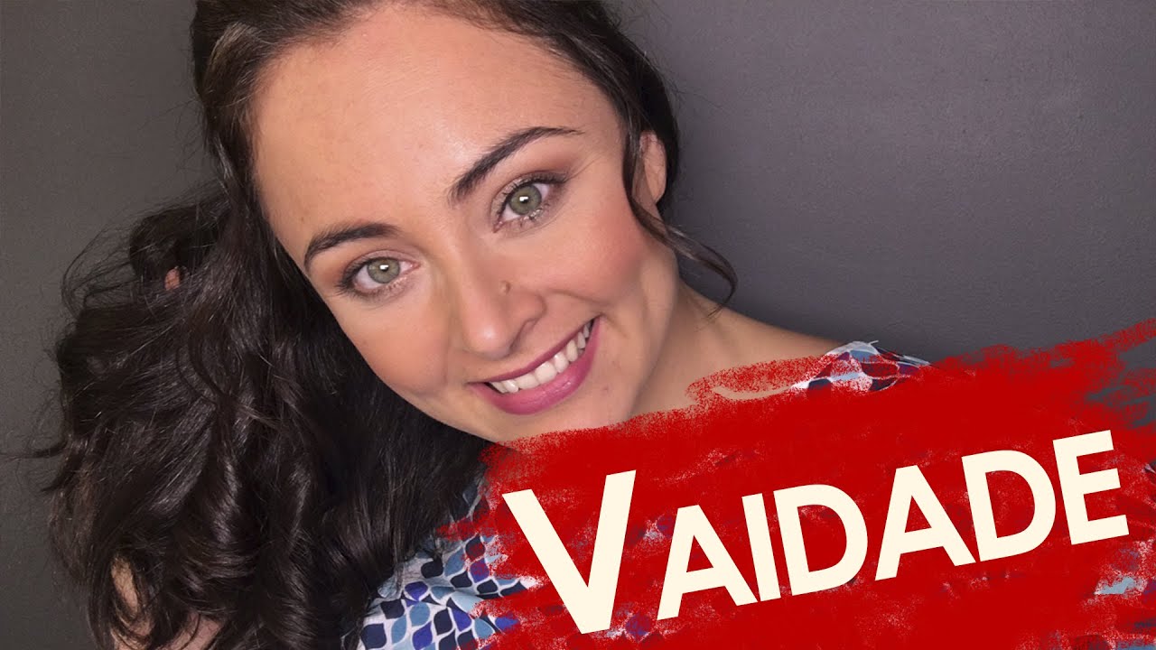 Tudo é vaidade